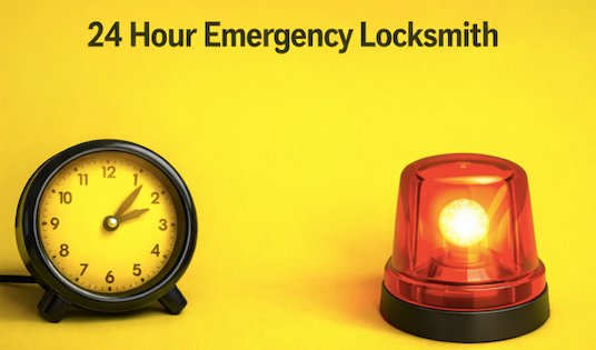 24 Hour Emergency Locksmith Benton AR
