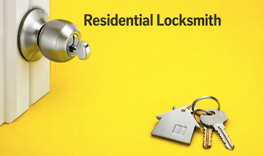 Residential Locksmith Benton AR