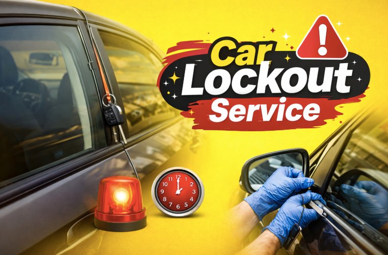 Car Lockout Service in Benton AR